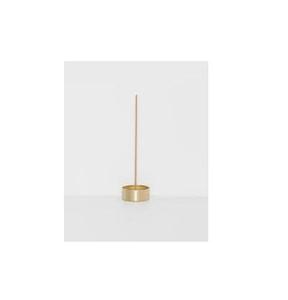 Moderno y Lujoso Porta Incienso de Latón para el Hogar, Templo, Aromaterapia, Uso Festivo, Porta Incienso Elegante para Meditación, de Alta Venta - Product Image 3