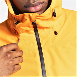 Dernière tendance : Veste de ski unisexe pour homme, imperméable, coupe-vent, grande taille, écologique, personnalisable, manteau de neige léger - Product Image 2
