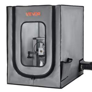 <b>3D</b> <b>Printer</b> <b>Accessories</b> Dustproof Waterproof Oxford Cloth Tent LED Compatible Photon Mono/Mars 3 FDM/LCD <b>Printer</b> <b>3D</b> <b>Printers</b> - Product Image 1