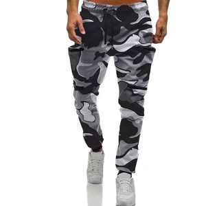 Pantalons de jogging pour hommes de qualité supérieure à prix de gros, légers et confortables - Product Image 3