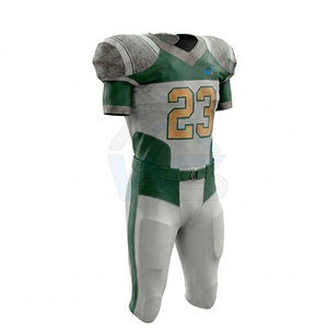 Everyday Wear American Football Uniform Customized Fabric American Football Uniform Durable Material American Football Uniform - Product Image 4