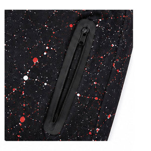 High Elastic Training Pants Offering targeted support, moisture control, and a streamlined design for fitness enthusiasts and at - Product Image 4