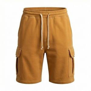 Nouveau Short Cargo Homme Été – Tendance Décontractée en Coton Sergé – Qualité Supérieure 2026 – Grandes Ventes - Product Image 1