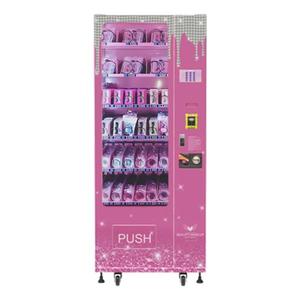 Máquina Dispensadora de Productos de Belleza Inteligente, Máquina Expendedora Automática de Cosméticos para Tiendas Minoristas y Kioscos - Product Image 4