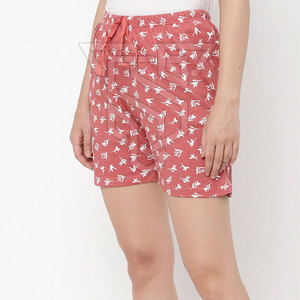 Shorts de Mujer Más Vendidos, Transpirables, Corte Regular, 100% Algodón, Ligeros, Cintura Elástica, Casuales, Alta Calidad, Gran Venta - Product Image 4