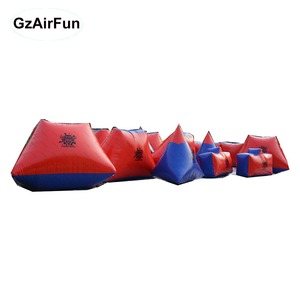 Tag Peralatan Panahan Komersial Kustom Bola <span class=keywords><strong>Paintball</strong></span> Apron Lapangan - Product Image 3