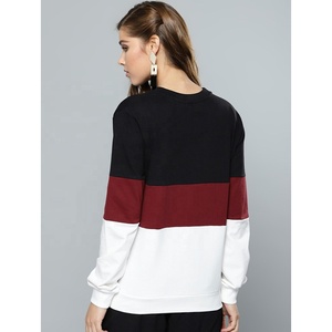 Sweat-shirt à capuche pour femme, vêtements actifs, 65% coton, 35% Polyester - Product Image 6