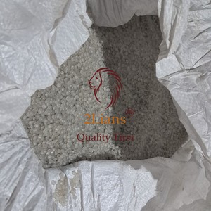 White Transparent LDPE Granules Injection Molding Grade Film Grade Resin <b>Pellets</b> for <b>Plastic</b> Processing - Product Image 1