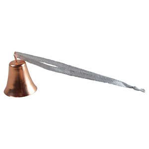 Metallic Bells Hanging Design Christmas Festive Bell Gift and Souvenir Large Metal Craft Bells Large Church Design - Product Image 5