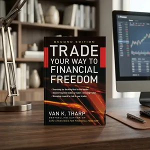 Libro de tapa dura de Van K. Tharp: Cambia tu vida y logra la libertad financiera, éxito de ventas para adultos - Product Image 2