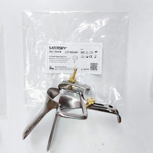 Espéculo Vaginal quirúrgico médico profesional pequeño instrumento para obstetricia ginecología Control de la natalidad fábrica al por mayor bajo - Product Image 2