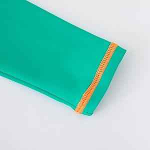 Maillot de bain à manches longues pour filles, confortable, séchage rapide, protection UV UPF50+, écologique, respirant - Product Image 6