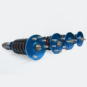 Suspension réglable monotube D1SPEC, nouvelle fixation universelle pour Accord 7ème génération K11 UC1 2003-2007 - Product Image 6