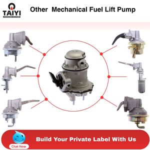 ปั๊มน้ำมันเชื้อเพลิงแบบกลไก M3146 55051 M20019 SP1207MP สำหรับ <span class=keywords><strong>Ford</strong></span> Mercury 2.4L 2.8L ปั๊มน้ำมันเชื้อเพลิง OEM/ODM มีตัวอย่างให้เลือก - Product Image 2