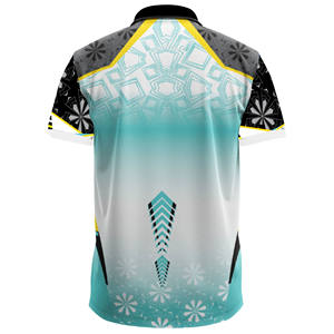 Maillots d'équipe de cricket sportifs personnalisables pour hommes uniformes légers respirants durables à séchage rapide vêtements de sport imprimés par sublimation - Product Image 2