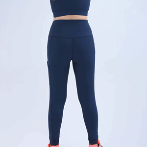 Nuevos Pantalones Deportivos de Gimnasio para Mujer, Diseño Personalizado, Leggings Deportivos Geo Brothers Co, Spandex/Poliéster, Más Vendidos - Product Image 2
