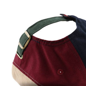 Gorra de Béisbol Retro para Mujer, Diseño Multicolor 2026, con Letras Bordadas, Suave - Product Image 5