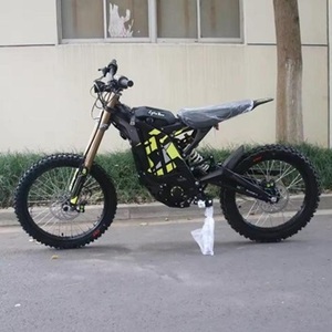Vente en gros Sur/ron Light Bee X 8000W 60V 1 batterie, homologué pour la route pour adultes, prêt à être expédié - Product Image 4