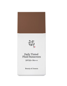 Protector Solar con Color <span class=keywords><strong>BEAUTY</strong></span> <span class=keywords><strong>JOSEON</strong></span> Daily Tinted Fluid, 50 ml, SPF50+ PA+++, Protección UV, Sin Aceite, Vitamina E, OEM/ODM, Maquillaje Facial Coreano - Product Image 1
