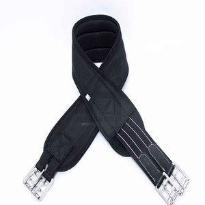 Cincha de Cuero Genuino de Alta Calidad para Caballo Estilo Western, Cincha Trasera de Cuero Premium para Caballo Estilo Western, Cincha de Silla de Montar Suave Personalizada para Caballo - Product Image 4