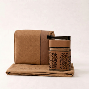 Brûleur d'encens en bois de santal fait main, motif arabe, support aromatique écologique, décoration intérieure indienne, Bakhoor - Product Image 5