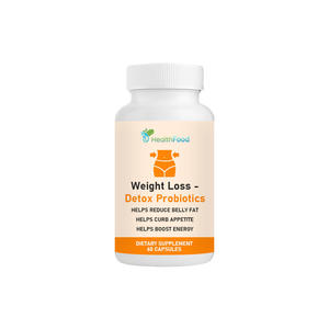 Formule Herbal Métabolisme : Fournisseur de Capsules Personnalisées pour la Perte de Poids, Mélange Probiotique Détoxifiant, Complément qui Aide à Réduire l'Appétit et à Stimuler la Minceur - Product Image 1