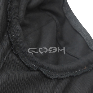 เสื้อครอปเดนิมสีดำสไตล์โกธิคสำหรับผู้หญิง แฟชั่นคอร์เซ็ทผ้ายีนส์พร้อมโครงรัดด้านหน้า |   ผู้จัดจำหน่ายเสื้อผ้าคุณภาพสูง - Product Image 4