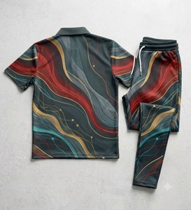Professional Custom <b>Darts</b> Shirt High Performance Athletic Uniform for Serious Players Custom <b>Darts</b> Competition Uniform - Product Image 3