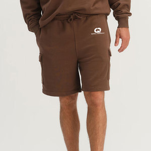Modern <b>Men</b> Solid Canvas Cargo <b>Shorts</b> Custom Sportswear for Hiking Travel Fishing Camping Outdoor <b>Work</b> Casual Activities Quick - Product Image 3