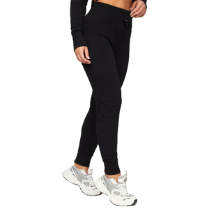 Conjunto Deportivo para Mujer al por Mayor: Sudadera Corta con Hombros Caídos y Manga Larga Cálida y Pantalones de Chándal para un Estilo Deportivo - Product Image 4