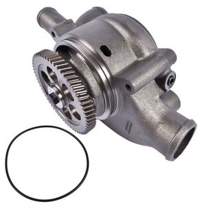 Pompa dell'Acqua Rinforzata in Acciaio per Motore Detroit Diesel Serie 60 12.7 Nuova 23522707 23505895 23520136 Compatibile con Camion - Product Image 3