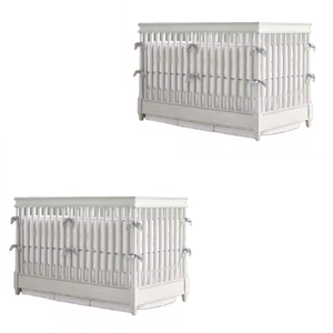 Conceptions modernes Boîte pour bébé Lit pour enfants Meubles de chambre à coucher de qualité supérieure à bon prix Usine directe directe originaire d'Indonésie - Product Image 5