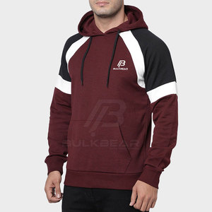Sudaderas con Capucha para Hombre de Primera Calidad, 100% Algodón, Color Sólido, Textura Rica, Ajuste Cómodo, Tela de Felpa para Usar Todo el Día en Invierno - Product Image 5