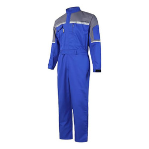 Professional Safety Workwear <b>Jacket</b> and Pants New Arrival Wholesale Work Uniforms Coveralls High Quality Custom Logo Size - Product Image 2