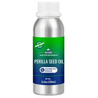 Minyak Biji Perilla MYOC Kelas Kosmetik Cold Pressed 100% Minyak Esensial Murni untuk Semua Jenis Kulit Melembapkan Pijat Tubuh 1000ml