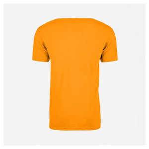 Camisetas de Jersey para Hombre, Color Naranja, 50/50 Bella Canvas, 52% Algodón, 48% Poliéster - Product Image 5