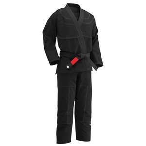 Kimono Profesional de Jiu-Jitsu Brasileño, Tejido Perla, Duradero y Transpirable, Logotipo Frontal Bordado Personalizado, Unisex, Servicio OEM ODM - Product Image 1