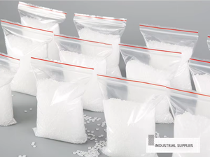 Sacs refermables résistants à la température pour la conservation des aliments, stockage polyvalent pour accessoires et documents – Sans danger pour les aliments - Product Image 3