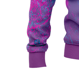 Sudadera Deportiva para Hombre, Estilo Moderno, Personalizable por Sublimación, Forro Polar, Diseño en Relieve, 100% Algodón, para Invierno - Product Image 3