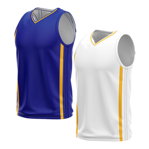 Camisetas de Baloncesto al por Mayor para Adultos con Nombre y Número del Equipo, Impresión Personalizada en Tela Deportiva Ligera que Absorbe la Humedad - Product Image 4