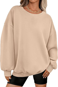 Sweat-shirts et sweats à capuche pour femmes, tendance, personnalisés avec logo imprimé, unis, décontractés, pour l'hiver chaud, confortables et stylés. - Product Image 5
