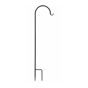 Elegant Metal Shepard's <b>Hook</b> - Product Image 5