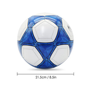 ฟุตบอลคุณภาพสูง วัสดุทนทาน ขายดี อุปกรณ์กีฬาฟุตบอล AAFZA SOCCER - Product Image 1