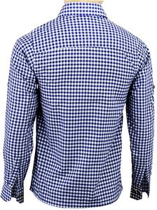 Camisas Trachten para Lederhosen, Camisas Oktoberfest para Hombre, Personalizables OEM, a Cuadros, Tradicionales Bávaras - Product Image 5