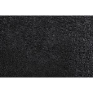 Divano Letto Convertibile in Ecopelle Nera - Product Image 4