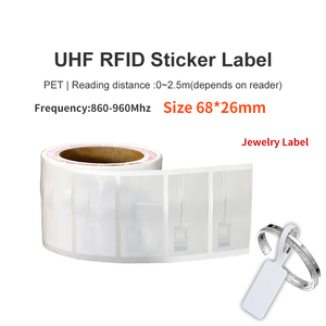 แท็ก RFID UHF 860-960MHz, ISO18000-6C, แบบเปียก/แห้ง, ป้องกันโลหะ/ป้องกันของเหลว, ปรับแต่งได้สำหรับการติดตามสินค้าคงคลังและโลจิสติกส์ - Product Image 3