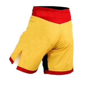 Pantalones cortos MMA personalizados, diseño único, diseño único, cómodos, de alta calidad - Product Image 6