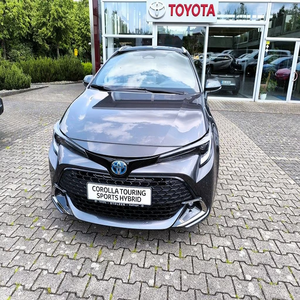 Toyota Corolla 2.0 Hybride Touring Sports Teamplayer Estate Automatique Conduite à Gauche Économe en Carburant Famille Wagon - Product Image 1