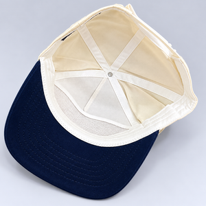 Gorra de Béisbol Personalizada de 5 Paneles, Poliéster/Algodón, con Parche Bordado, Visera en Contraste, Cierre a Presión, Estilo Deportivo/Moda, Venta al Por Mayor, Vietnam - Product Image 4