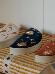 Premium Acrylic Kitchen <b>Storage</b> Container <b>with</b> Mother of Pearl <b>Lid</b> Luxury <b>Decorative</b> Craft - Product Image 1